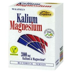 Espara Kalium Magnesium Kapseln