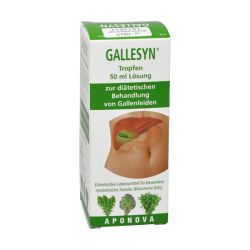 Gallesyn Tropfen