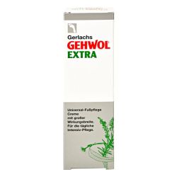 Gehwol Extra Fußpflegecreme
