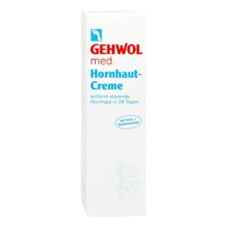 Gehwol med Hornhaut-Creme 