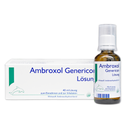 Genericon Ambroxol Lösung