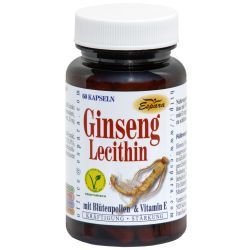 Espara Ginseng Lecithin Kapseln