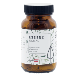 Essenz Ginseng Kapseln - zurzeit nicht lieferbar