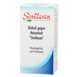 Similasan Globuli gegen Heiserkeit