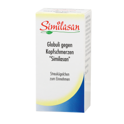 Similasan Globuli gegen Kopfschmerzen