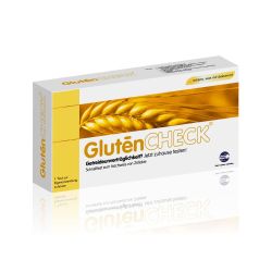 GlutenCHECK - AUFGELASSEN