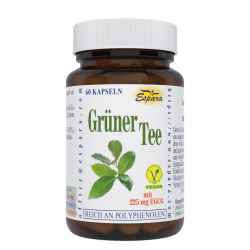 Espara Grüner Tee Kapseln