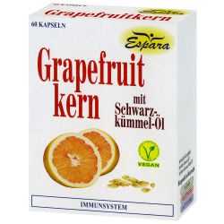 Espara Grapefruitkern Kapseln