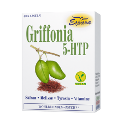 Espara Griffonia-5-HTP Kapseln