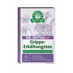Dr. Kottas Grippe-Erkältungstee