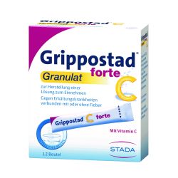 Grippostad Forte Granulat  - zurzeit nicht lieferbar