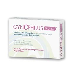 Gynophilus protect Tabletten 