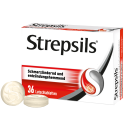 Strepsils Lutschtabletten 8,75mg