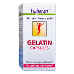 Hafesan Gelatine Kapseln