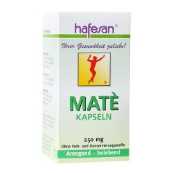 Hafesan Matè 250mg Kapseln