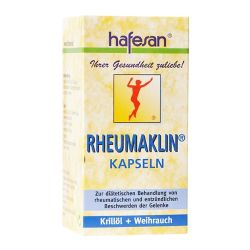 Hafesan Rheumaklin Kapseln