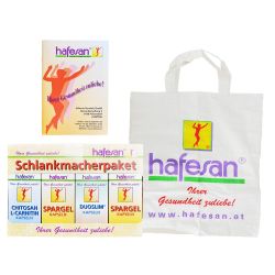 Hafesan Schlankmacherpaket - AUFGELASSEN