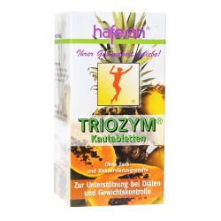 Hafesan Triozym Kautabletten