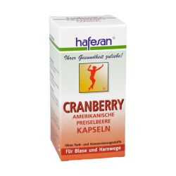 Hafesan Cranberry Kapseln