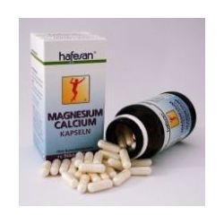 Hafesan Magnesium + Calcium Kapseln 