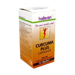 Hafesan Curcuma Plus Kapseln