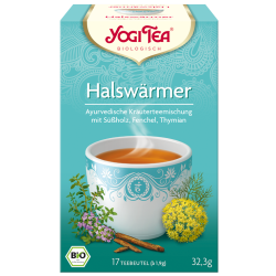 Yogi Tee Halswärmer