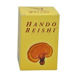 Hando Reishi Kapseln - AUFGELASSEN