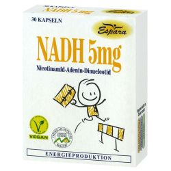 Espara NADH 5mg Kapseln
