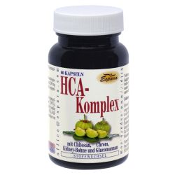 Espara HCA-Komplex Kapseln