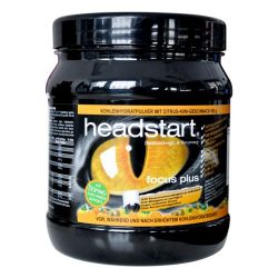 Headstart Focus Plus Pulver mit Citrus-Kiwi-Geschmack