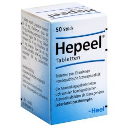 Hepeel Tabletten