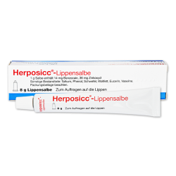 Herposicc Lippensalbe 