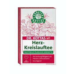 Dr. Kottas Herz-Kreislauftee