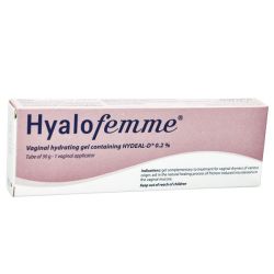 Hyalofemme Vaginalgel + Applikator - zurzeit nicht lieferbar