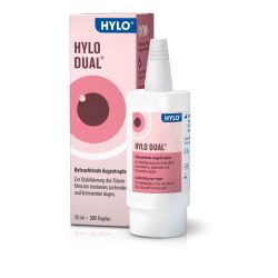 Hylo-Dual Augentropfen