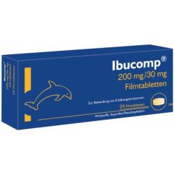 Ibucomp Filmtabletten 