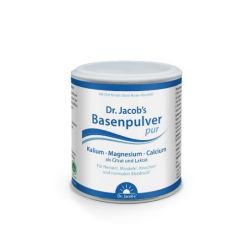 Dr. Jacob’s Basenpulver pur