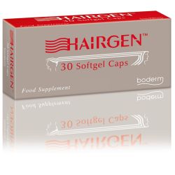 Boderm Hairgen Softgel Caps Kapseln - zurzeit nicht lieferbar