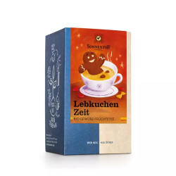Sonnentor Bio Lebkuchen Zeit Tee