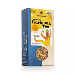 Sonnentor Bio Goldener Kurkuma Tee lose - zurzeit nicht lieferbar