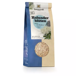 Sonnentor Bio Holunderblüten Tee