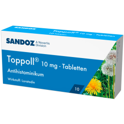 Toppoll Tabletten 30ST