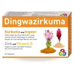 Dingwazirkuma Tabletten - zurzeit nicht lieferbar