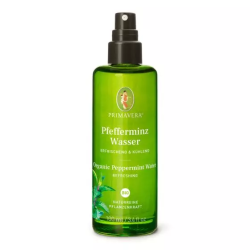 Primavera Pfefferminzwasser Bio 