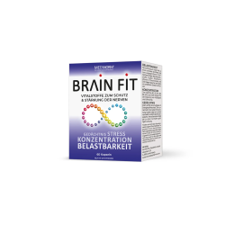Metanorm Brain Fit Kapseln