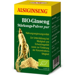 Alsiginseng Pulver