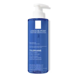 La Roche Posay Toleriane Gel-Zu-Schaum Double Cleanser