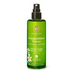 Primavera Orangenblütenwasser Bio 