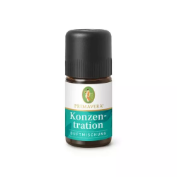 Primavera Konzentration Bio Duftmischung 