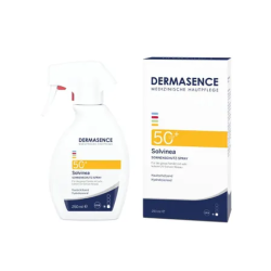 Dermasence Solvinea Sonnenschutz-Spray LSF50+